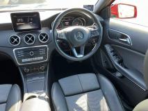 MERCEDES BENZ GLA 2018