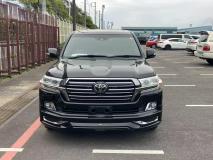 TOYOTA LAND CRUISER 2019