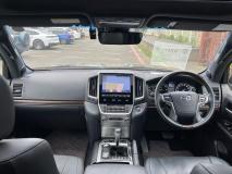 TOYOTA LAND CRUISER 2019