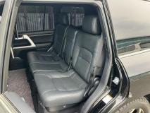 TOYOTA LAND CRUISER 2019