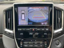 TOYOTA LAND CRUISER 2019