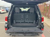 TOYOTA LAND CRUISER 2019