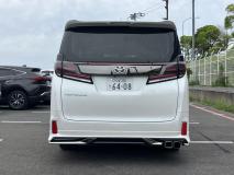 TOYOTA ALPHARD 2021