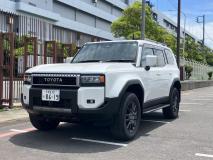 TOYOTA LANDCRUISER 250