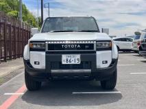TOYOTA LANDCRUISER 250 2024