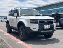 TOYOTA LANDCRUISER 250 2024