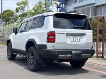 TOYOTA LANDCRUISER 250 2024