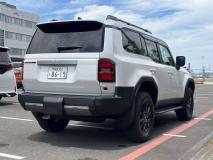 TOYOTA LANDCRUISER 250 2024