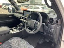 TOYOTA LANDCRUISER 250 2024