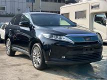 TOYOTA HARRIER 2019