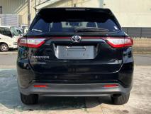 TOYOTA HARRIER 2019