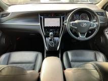TOYOTA HARRIER 2019