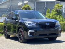 SUBARU FORESTER 2019