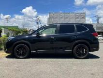 SUBARU FORESTER 2019