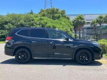 SUBARU FORESTER 2019