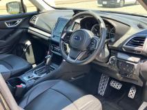 SUBARU FORESTER 2019