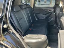 SUBARU FORESTER 2019