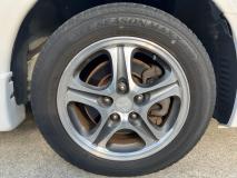 MITSUBISHI LEGNUM 2000