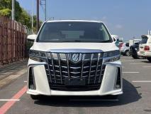 TOYOTA ALPHARD 2022