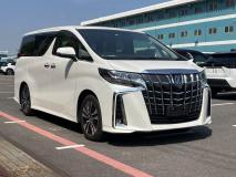 TOYOTA ALPHARD 2022