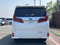 TOYOTA ALPHARD 2022