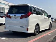 TOYOTA ALPHARD 2022