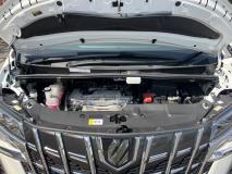 TOYOTA ALPHARD 2022