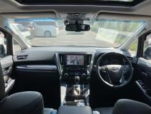 TOYOTA ALPHARD 2022