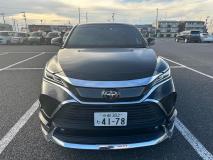 TOYOTA HARRIER 2021
