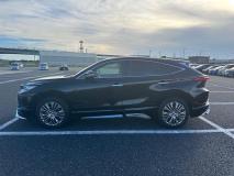 TOYOTA HARRIER 2021