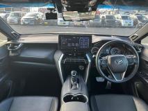 TOYOTA HARRIER 2021