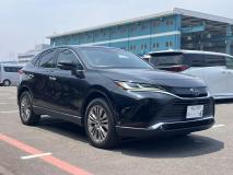 TOYOTA HARRIER 2021
