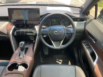 TOYOTA HARRIER 2021