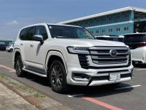 TOYOTA LAND CRUISER 2024