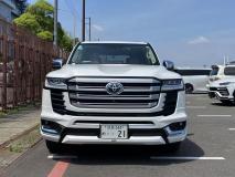 TOYOTA LAND CRUISER 2024