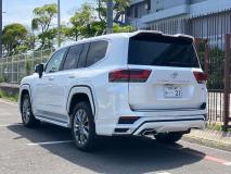 TOYOTA LAND CRUISER 2024