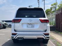 TOYOTA LAND CRUISER 2024