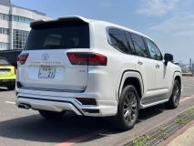 TOYOTA LAND CRUISER 2024