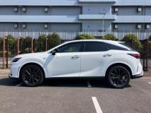 LEXUS RX 2024