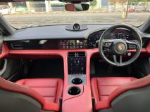 PORSCHE Taycan 2023