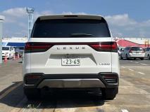 LEXUS LX600 2023
