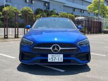 MERCEDES BENZ C-class 2022