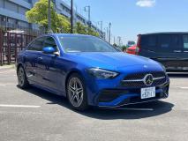 MERCEDES BENZ C-class 2022