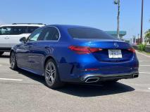 MERCEDES BENZ C-class 2022