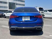 MERCEDES BENZ C-class 2022