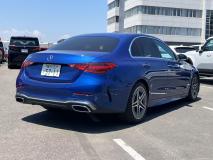 MERCEDES BENZ C-class 2022