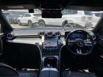 MERCEDES BENZ C-class 2022