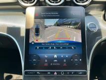 MERCEDES BENZ C-class 2022