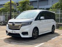 Honda Step WGN Spada