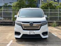 HONDA STEP WGN SPADA 2021